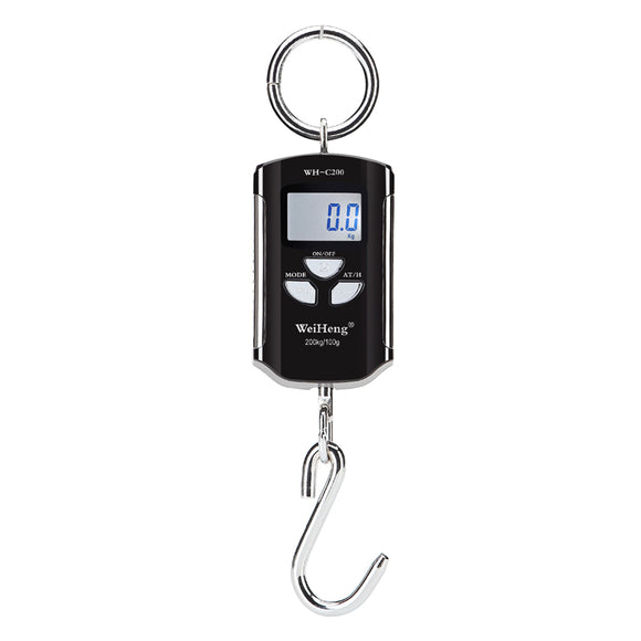 Báscula Electrónica Portátil de Precisión