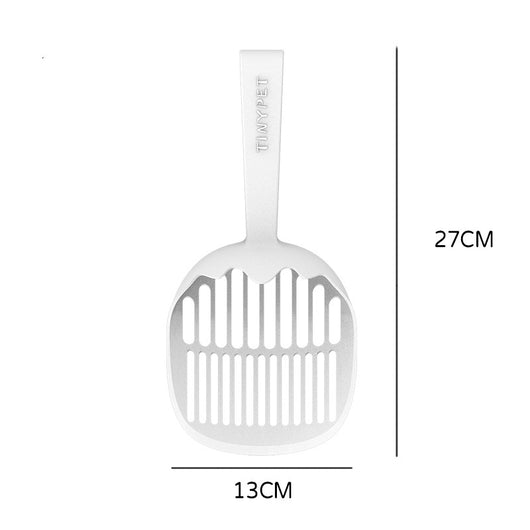 Set de Palas para Arenero de Gato con Diseño Ergonómico - Image 9
