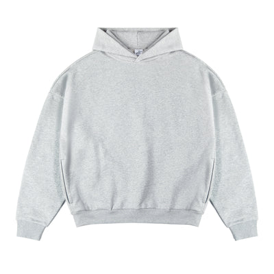 Suéter Oversized Unisex de Hombros Caídos - Estilo Casual Versátil - Image 7