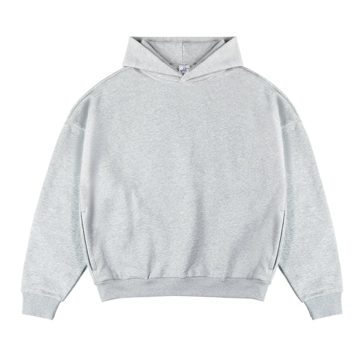 Suéter Oversized Unisex de Hombros Caídos - Estilo Casual Versátil - Image 7