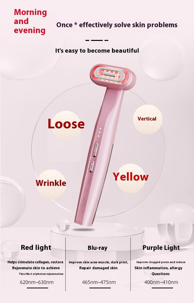 Dispositivo de Lifting Facial con Microcorriente - Rejuvenecimiento y Tonificación - Image 13