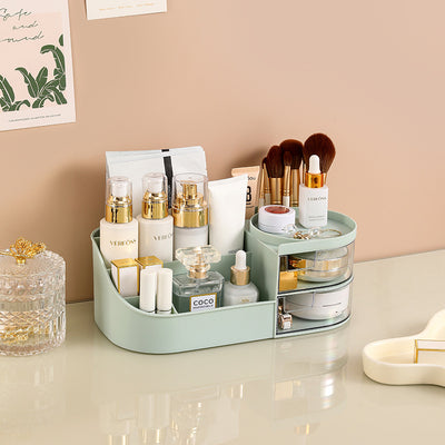 Organizador de Cosméticos con Cajones Minimalista - Image 9