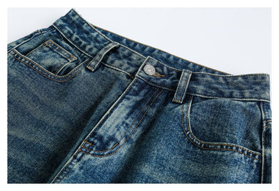 Jeans Anchos y Sueltos para Hombre y Mujer - Image 23
