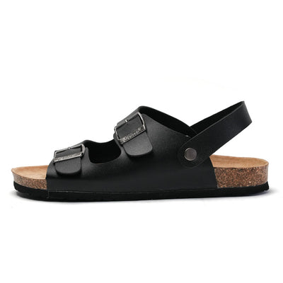 Sandalias Hombre Verano Diseño Espiga Importación - Image 5