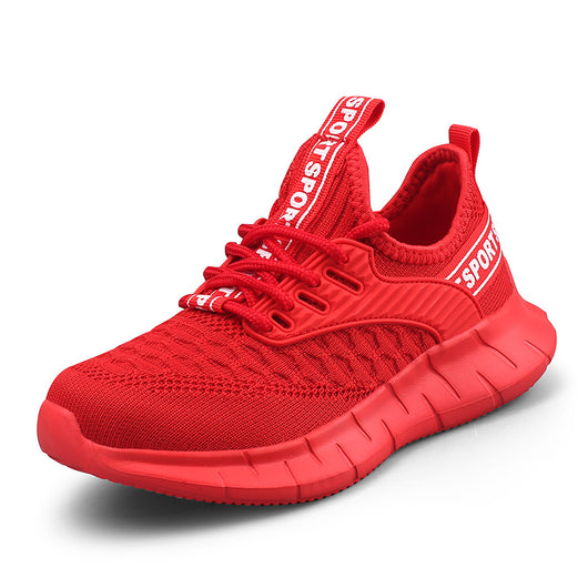 Zapatos Deportivos Transpirables para Niños Estilo Coconut Tide - Image 15