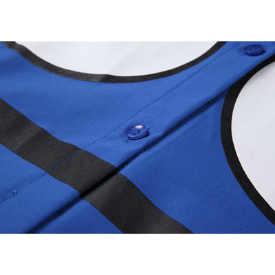Blusa Cartoon Azul Klein - Diseño Moderno y Versátil - Image 15