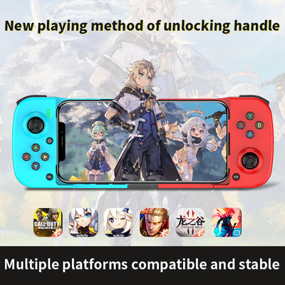 Control Inalámbrico Bluetooth para Juegos - Image 3