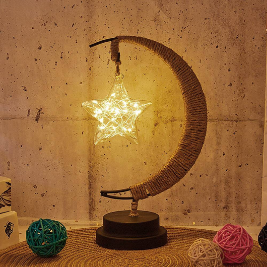 Luces LED en Forma de Estrella - Image 10