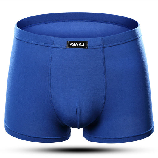 Bóxers de Cintura Media en Modal - Ropa Interior Cómoda para Hombre - Image 6