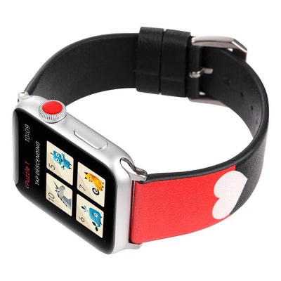 Correa de Reloj en Cuero Simple Love - Image 9