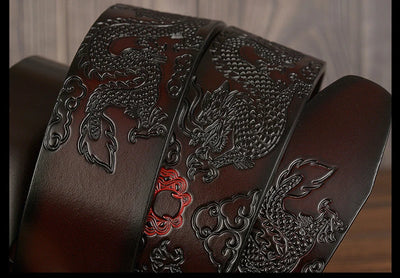 Cinturón de Cuero Automático Premium - Image 4