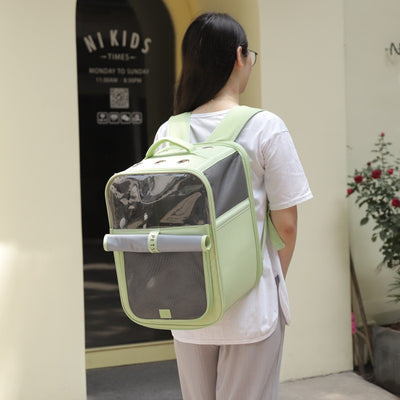 Mochila de Gran Capacidad para Mascotas - Image 13