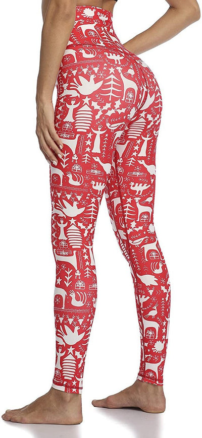 Pantalones de Yoga Deportivos Cómodos y Transpirables - Image 4