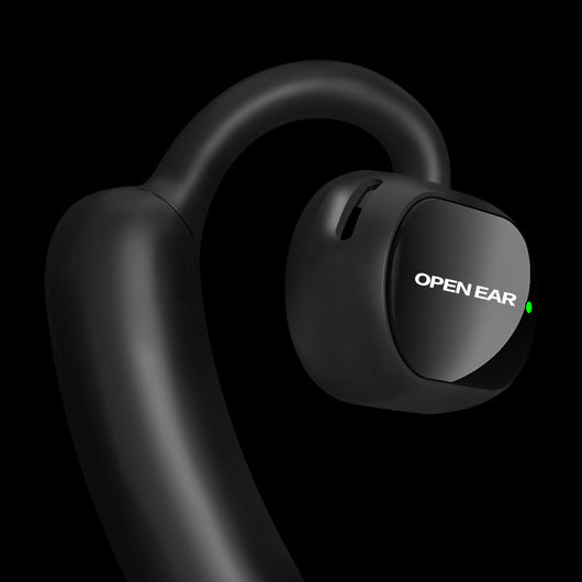 Auriculares de Conducción Ósea Deportivos con Estéreo Binaural y Seguridad - Image 6