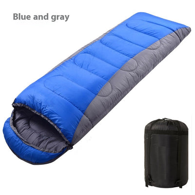 Bolsa de Dormir Térmica Acolchada para Camping y Viajes en Autocaravana - Image 6