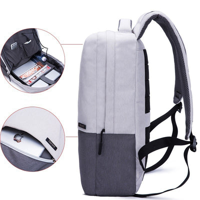 Mochila de Viaje con Carga USB para Hombre - Image 5
