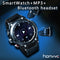Auriculares Bluetooth 2 en 1 con Pulsera Inteligente
