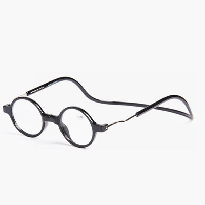 Gafas de Lectura Ligeras con Montura Redonda para Presbicia - Image 12