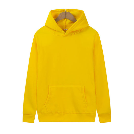 Sudaderas Lisas Unisex de Colores Sólidos - Image 10