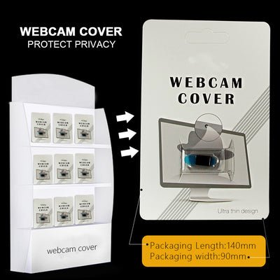 Protector de Cámara Anti-Espionaje para Computadora y Teléfono - Image 12