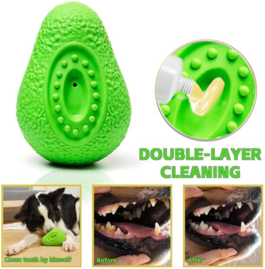 Juguete Masticable Indestructible para Perros Grandes - Caucho Resistente y Seguro - Image 6