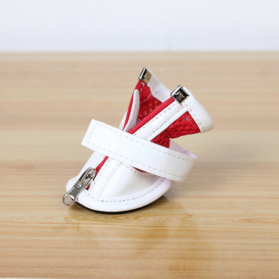 Zapatillas Deportivas de Malla para Mascotas Pequeñas - Image 2