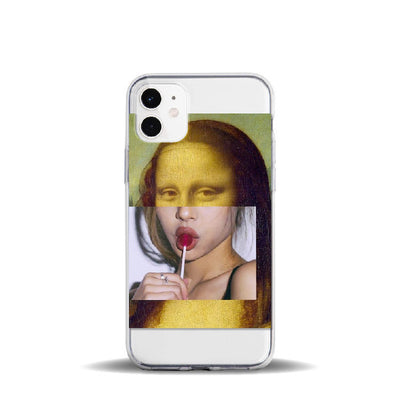 Funda Protectora Sculpture de Silicona Suave Compatible con Apple - Image 11