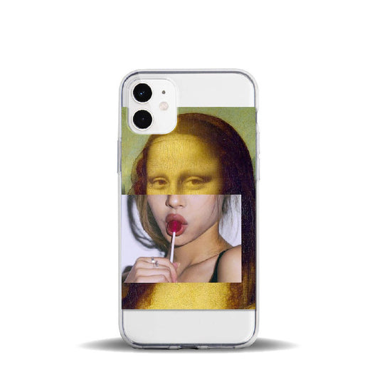 Funda Protectora Sculpture de Silicona Suave Compatible con Apple - Image 11