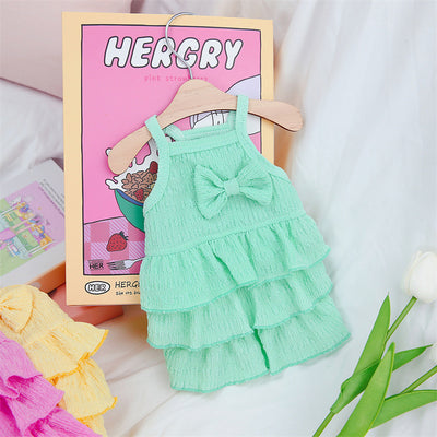 Vestido Princesa para Perros Pequeños - Falda Capas Elegante Teddy Bichon - Image 10