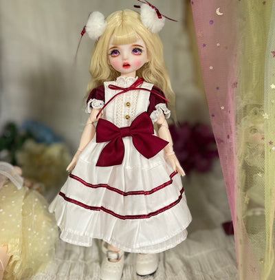 Muñeca Transformable - Juguete de Cambio para Niñas