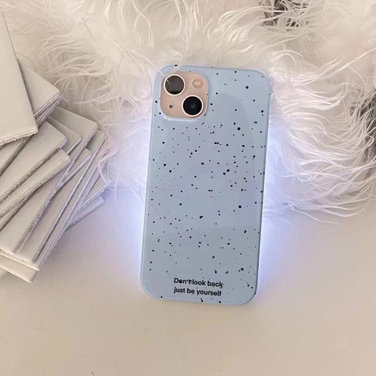 Funda para Móvil con Diseño Acuarela Splash