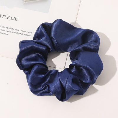 Elástico de Seda Premium para Cabello - Anillo Satinado de Lujo - Image 12