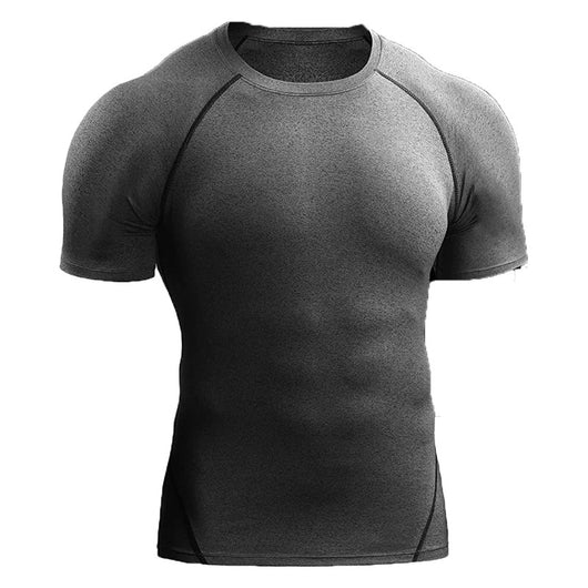 Camiseta Deportiva Hombre Manga Corta Secado Rápido - Image 10