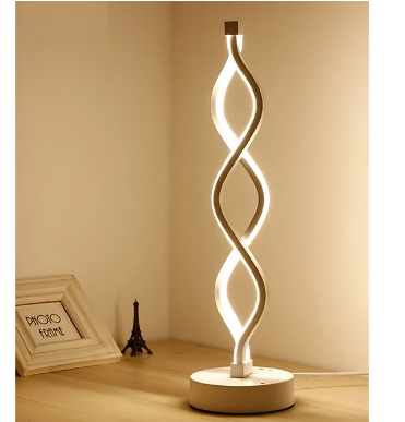 Lámpara LED de Escritorio Regulable con Tres Temperaturas de Color