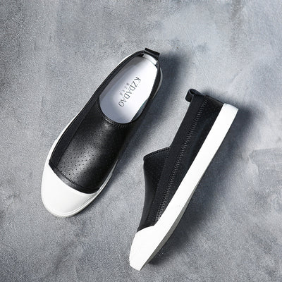 Mocasines Cómodos para Hombre - Zapatos Slip-On sin Esfuerzo - Image 5