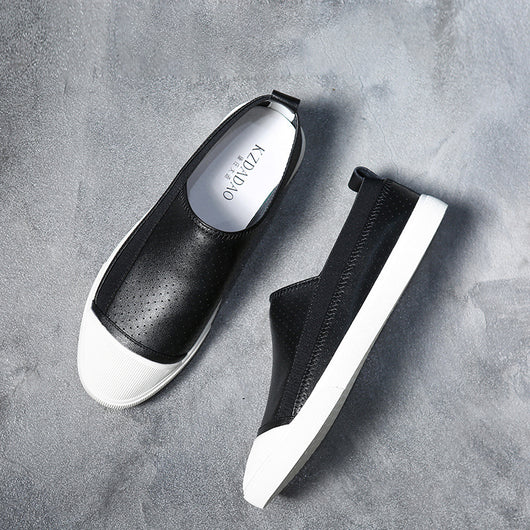 Mocasines Cómodos para Hombre - Zapatos Slip-On sin Esfuerzo - Image 5