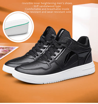 Tenis Casuales con Plantilla Elevadora de Altura - Image 25