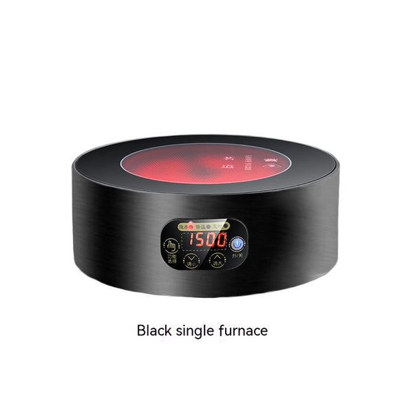 Calentador de Té Eléctrico con Vitrocerámica Mini - Image 6