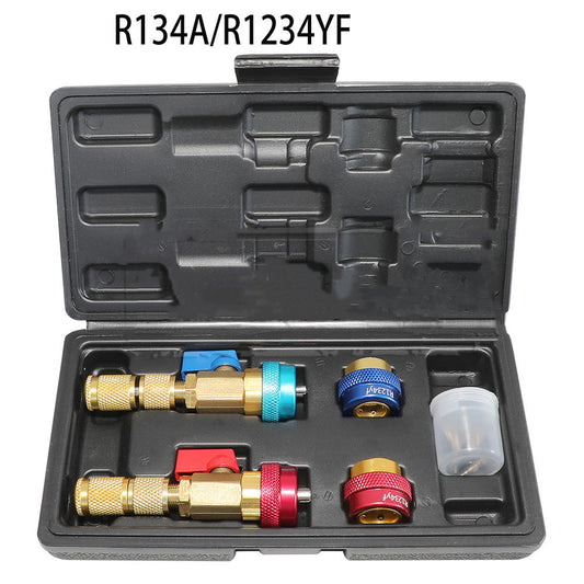Llave Extractora de Núcleo de Válvula para Aire Acondicionado Automotriz - Image 2