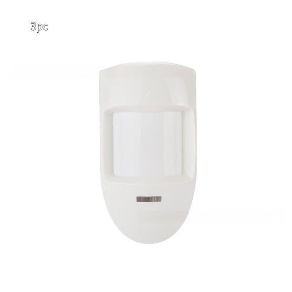 Detector de Movimiento Infrarrojo Dual de Pared con Cable