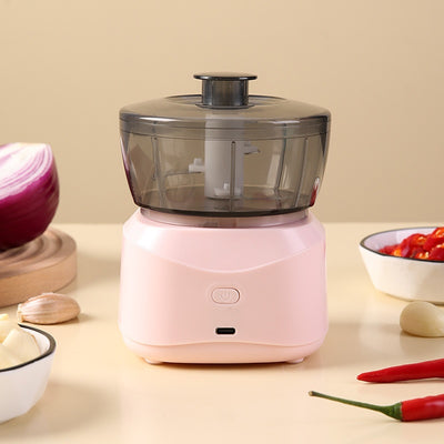 Procesador de Alimentos Eléctrico Multifunción para Carnes Picadas - Image 6