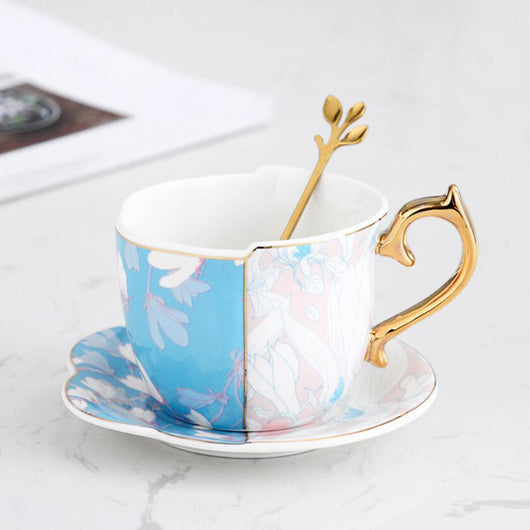 Taza Cerámica Fusión Oriente-Occidente - Image 18