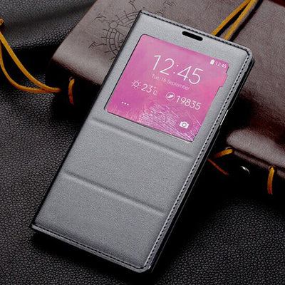 Funda Inteligente con Tapa para Samsung Galaxy Note 4 - Image 10