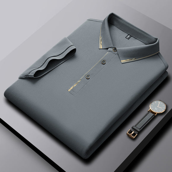 Polo Deportivo de Verano para Hombre - Transpirable y Fresco