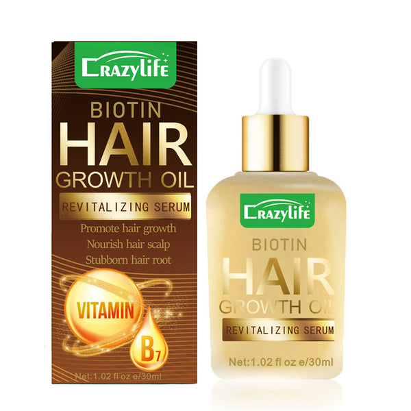 Aceite Esencial para Cabello 30ml - Suavidad y Frescura Instantánea