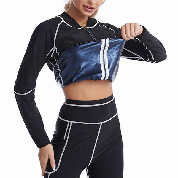 Corset Deportivo Moldeador de Cintura Alta con Soporte Abdominal y Glúteos