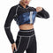 Corset Deportivo Moldeador de Cintura Alta con Soporte Abdominal y Glúteos