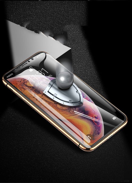 Protector de Pantalla Hidráulico Compatible con Apple iPhone XS - Cristal Templado Full Screen - Image 12