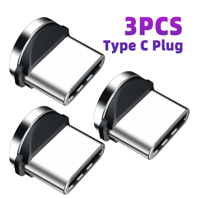 Cable de Carga Magnética USB-C Carga Rápida para Android - Image 7