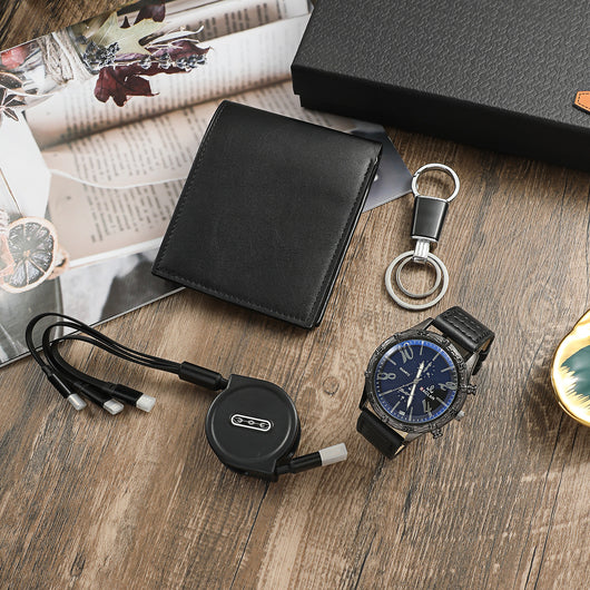 Reloj de Negocios Premium con Estuche de Regalo - Image 4